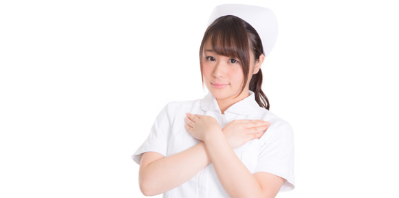 PARTY☆PARTYは看護師の参加率が高い！